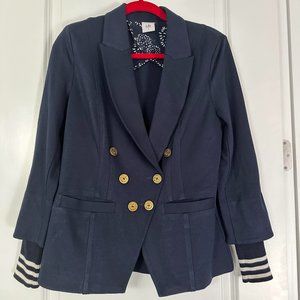 Blue Career Jacket